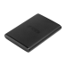 Transcend ESD270C 250GB USB 3.1 Gen 2 Type-C External SSD (Black)